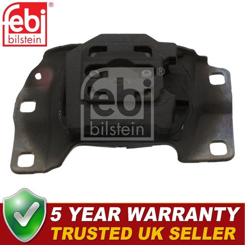 Febi left gearbox - left, mounting