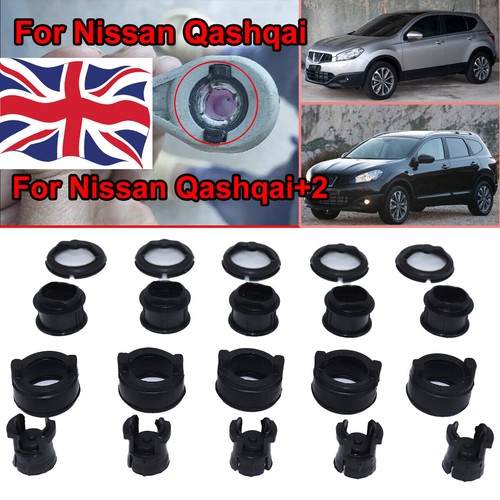 Gear linkage end bushings - gear,