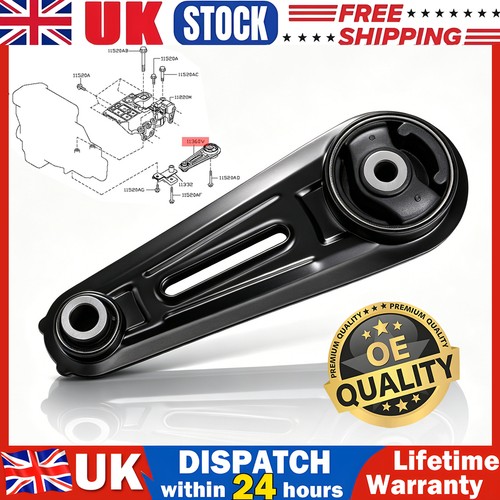 Gearbox engine mount bush - gearbox,