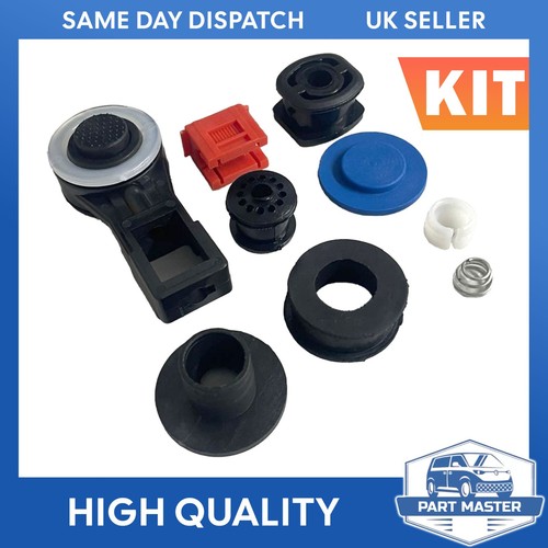 Gearbox linkage cable - linkage, bushing