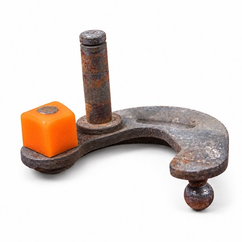 F23 gear linkage - gear, bush