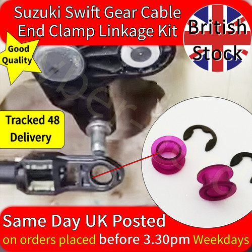 Suzuki swift gear linkage - suzuki,