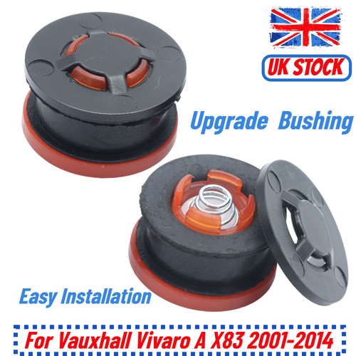For vauxhall vivaro - 2x, x83