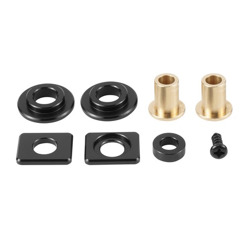 Billet solid shifter bushings - solid,