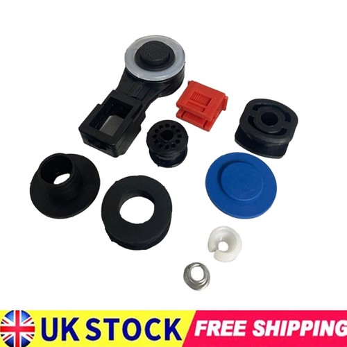 Gearbox linkage cable bushing - cable,