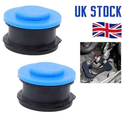Gear shift cable linkage - 2x,