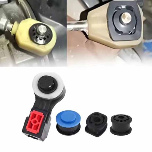 Gearbox linkage cable bushing - linkage,
