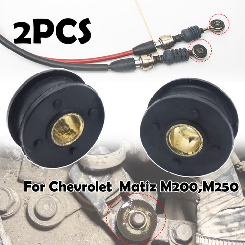 2pcs gear shift - gear, cable