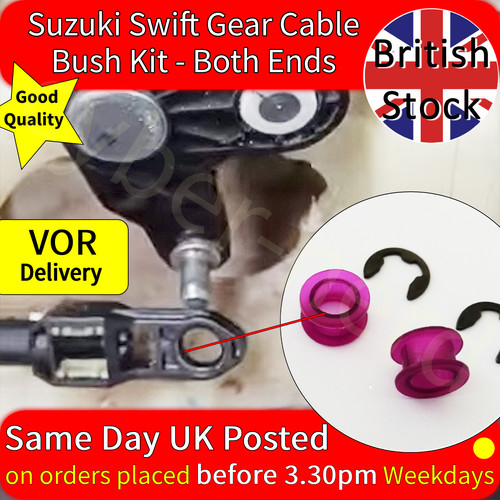 Suzuki swift gear linkage - suzuki,
