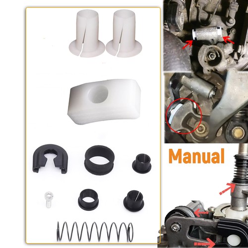 Gear shift lever change - mt,