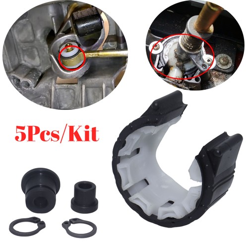 Gear cable bushing gearbox - bushing,