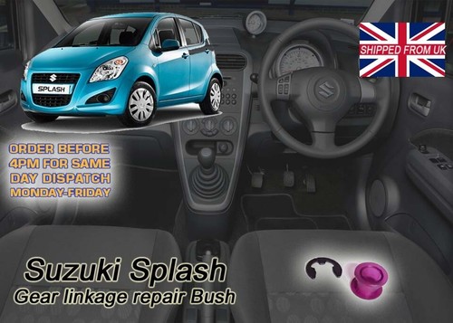 For suzuki splash gear - suzuki, linkage
