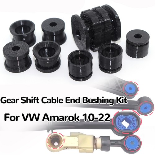 Gear shift linkage cable end - shift,