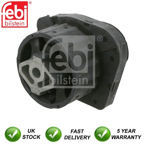Gearbox mounting rear - rear, febi