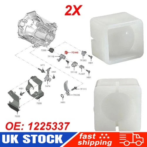 2pcs gearbox selector - gearbox,