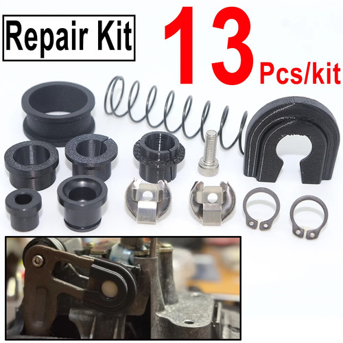 Manual gear shift - gear,