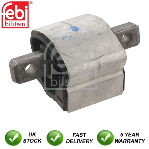 Gearbox mounting rear - gearbox,
