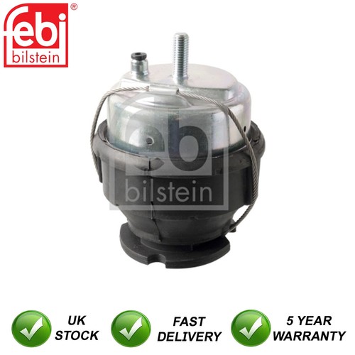 Gearbox mounting rear febi - gearbox,