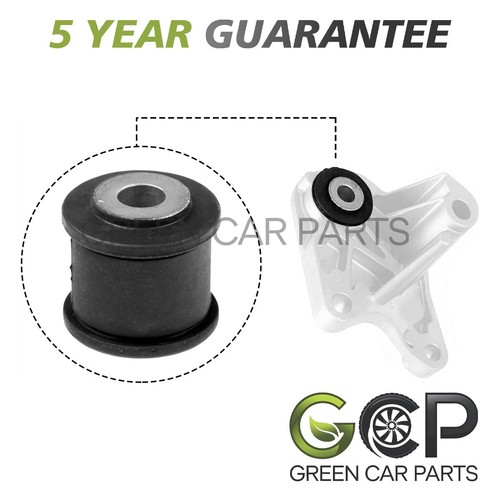 Gearbox mounting support rear - gearbox,