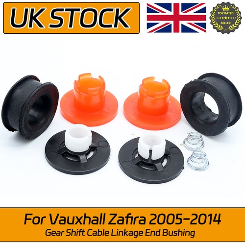 Gear shifter cable - shifter, end