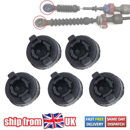 5pc gearbox shift lever - shift, cable