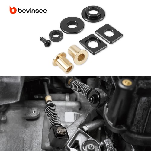Shifter bushing kit for - shifter,